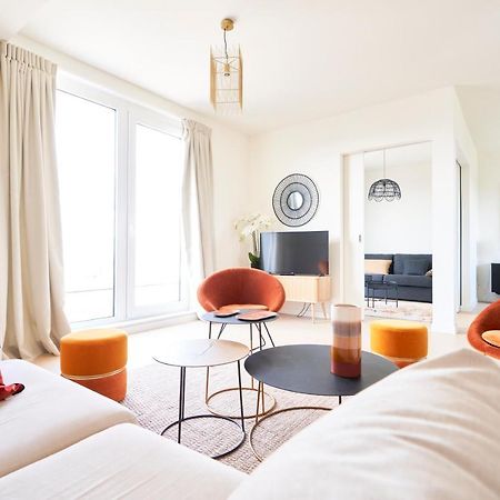 Diamant Penthouse Apartment Brussels Exterior photo