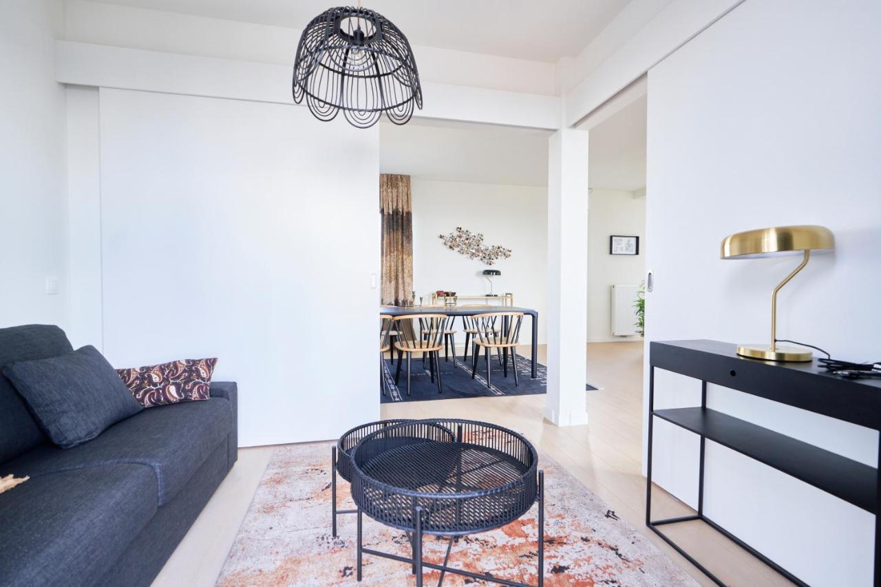 Diamant Penthouse Apartment Brussels Exterior photo