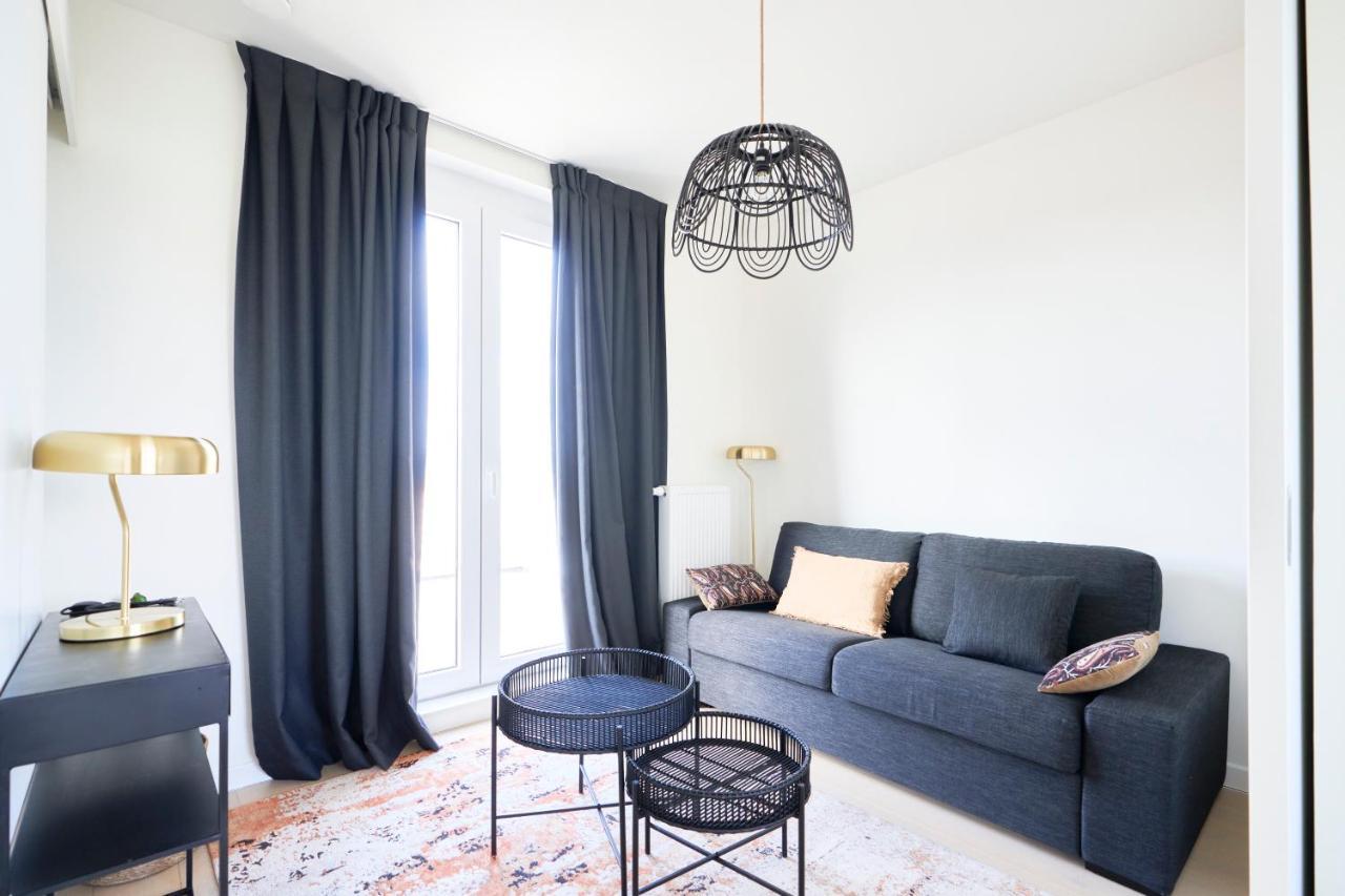 Diamant Penthouse Apartment Brussels Exterior photo