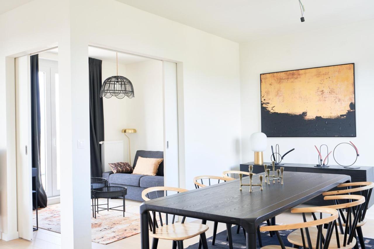 Diamant Penthouse Apartment Brussels Exterior photo