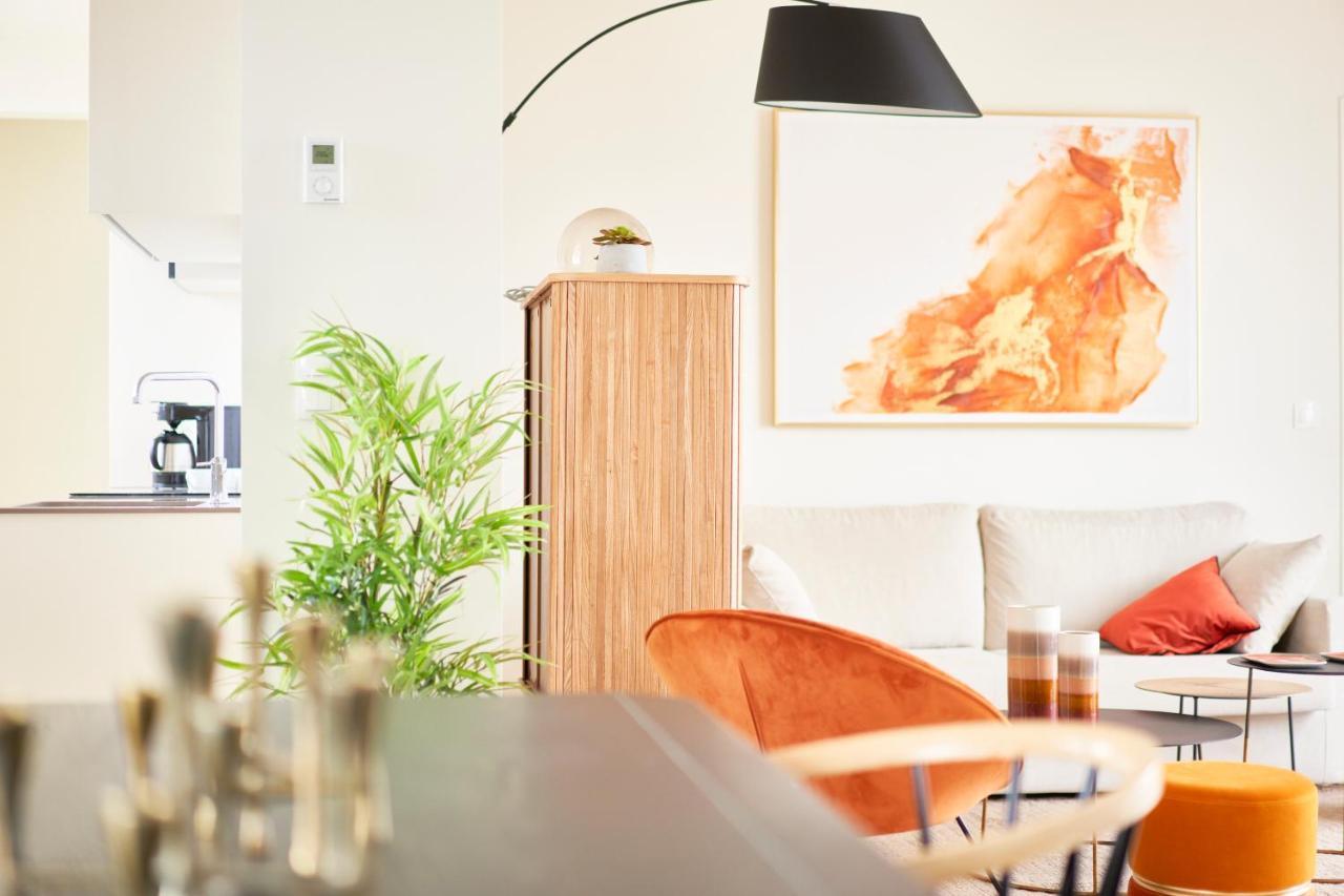 Diamant Penthouse Apartment Brussels Exterior photo