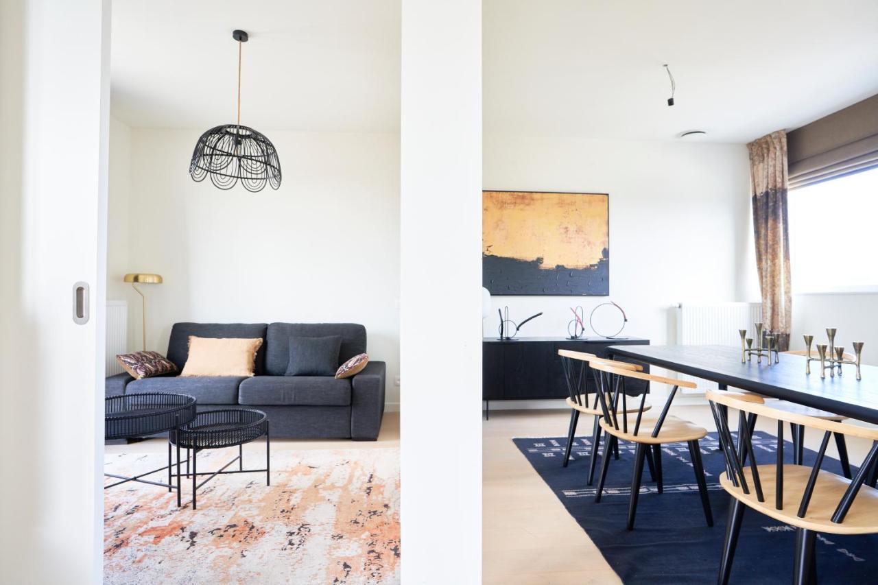 Diamant Penthouse Apartment Brussels Exterior photo