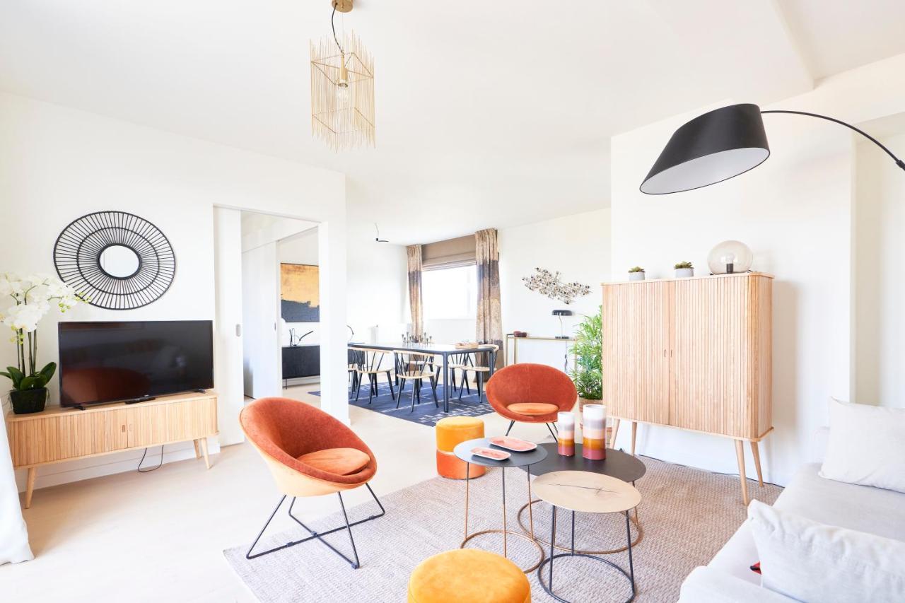 Diamant Penthouse Apartment Brussels Exterior photo