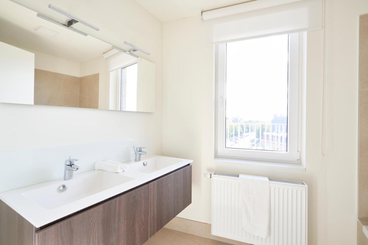 Diamant Penthouse Apartment Brussels Exterior photo