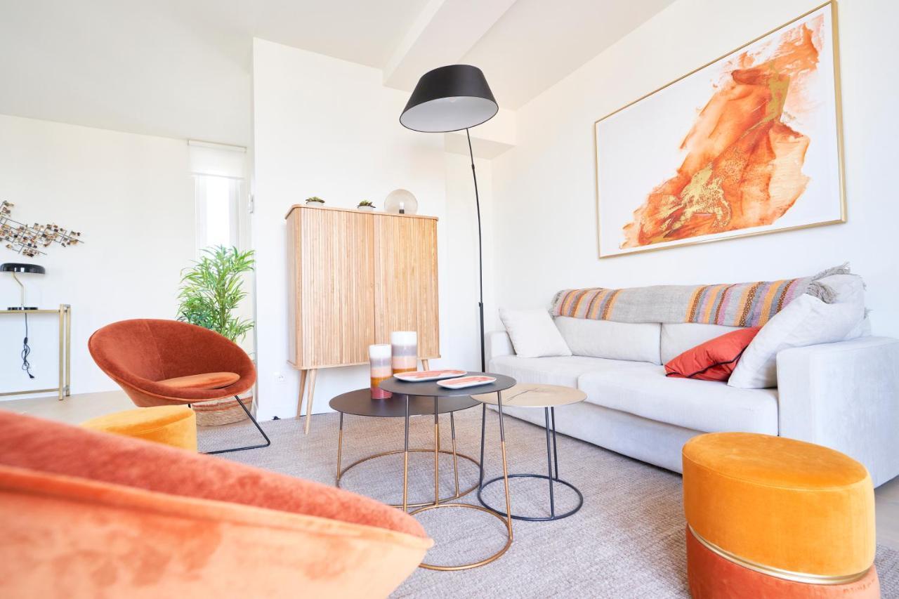Diamant Penthouse Apartment Brussels Exterior photo