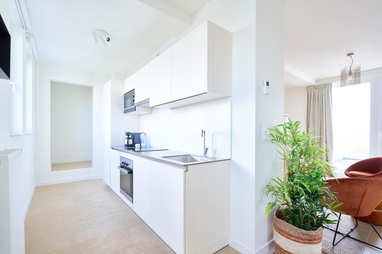 Diamant Penthouse Apartment Brussels Exterior photo