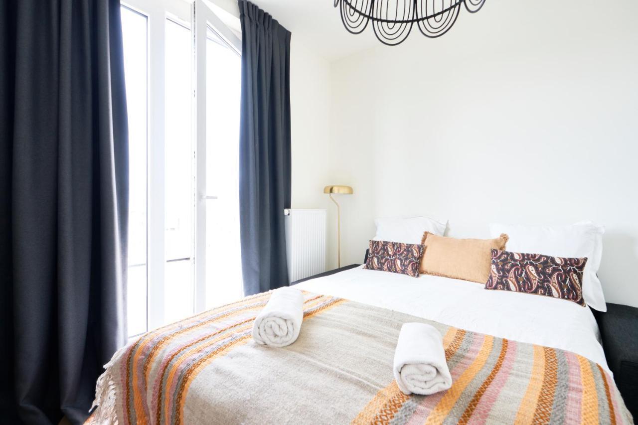 Diamant Penthouse Apartment Brussels Exterior photo