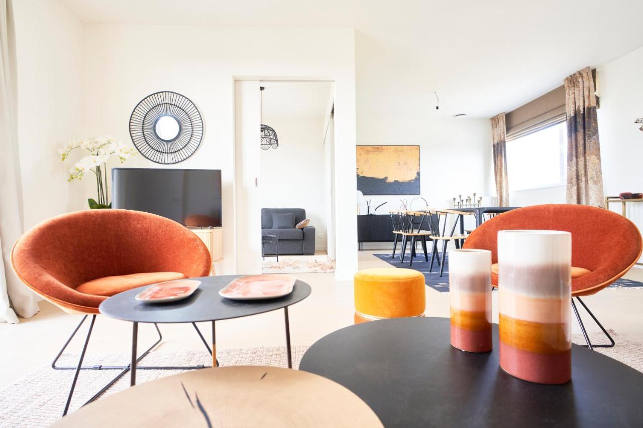Diamant Penthouse Apartment Brussels Exterior photo