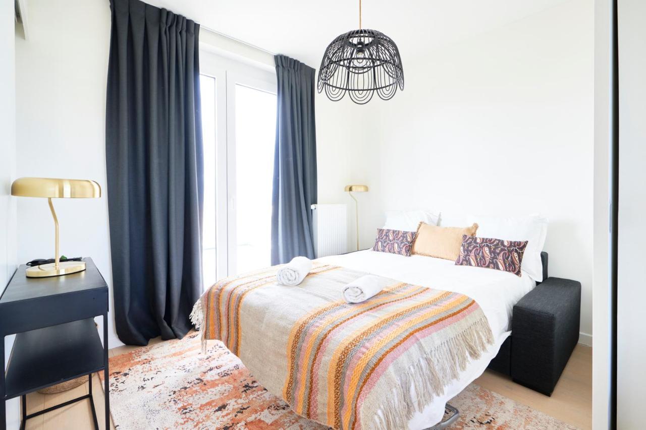 Diamant Penthouse Apartment Brussels Exterior photo